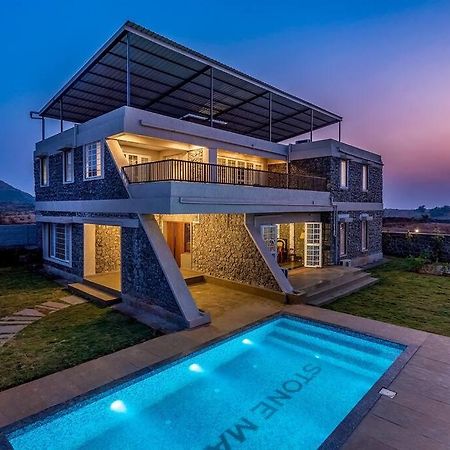 Stone Mansion By Phoenix Stays Igatpuri Εξωτερικό φωτογραφία