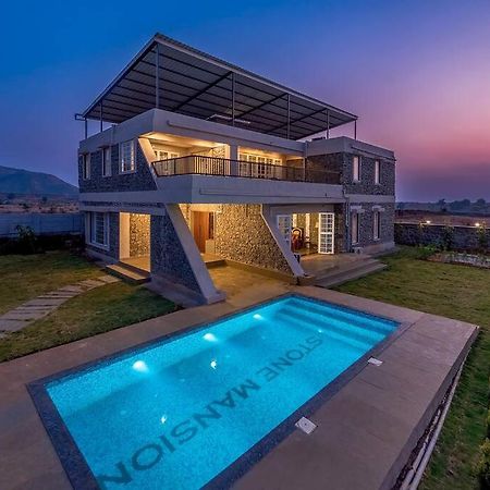 Stone Mansion By Phoenix Stays Igatpuri Εξωτερικό φωτογραφία