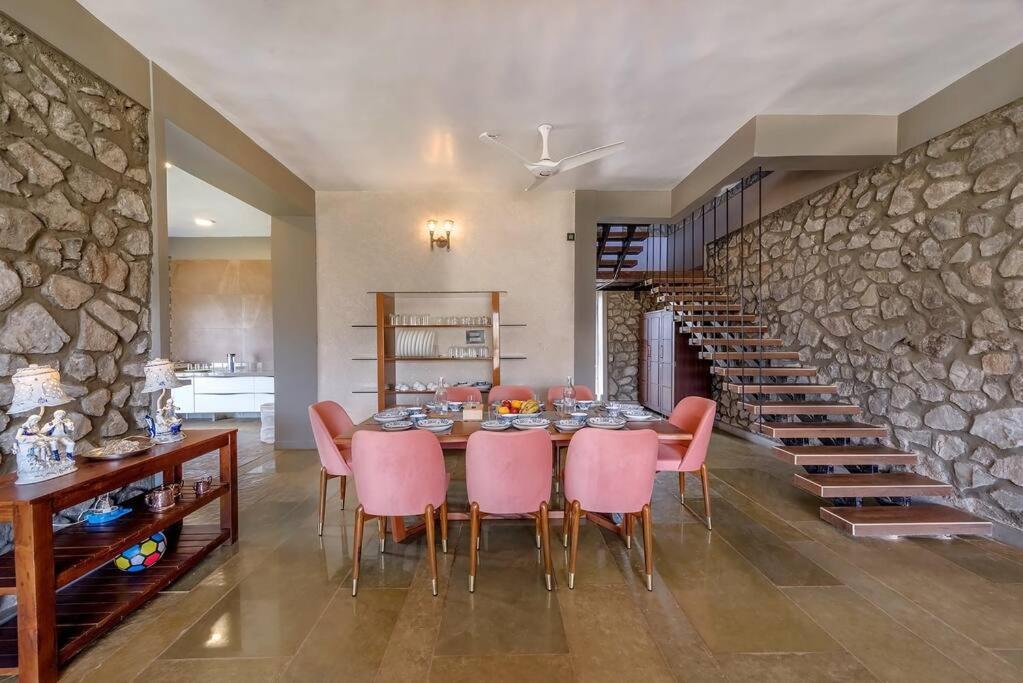 Stone Mansion By Phoenix Stays Igatpuri Εξωτερικό φωτογραφία