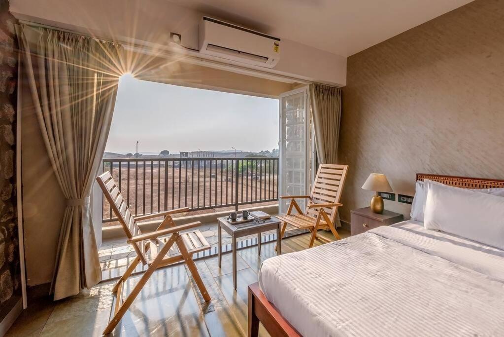 Stone Mansion By Phoenix Stays Igatpuri Εξωτερικό φωτογραφία