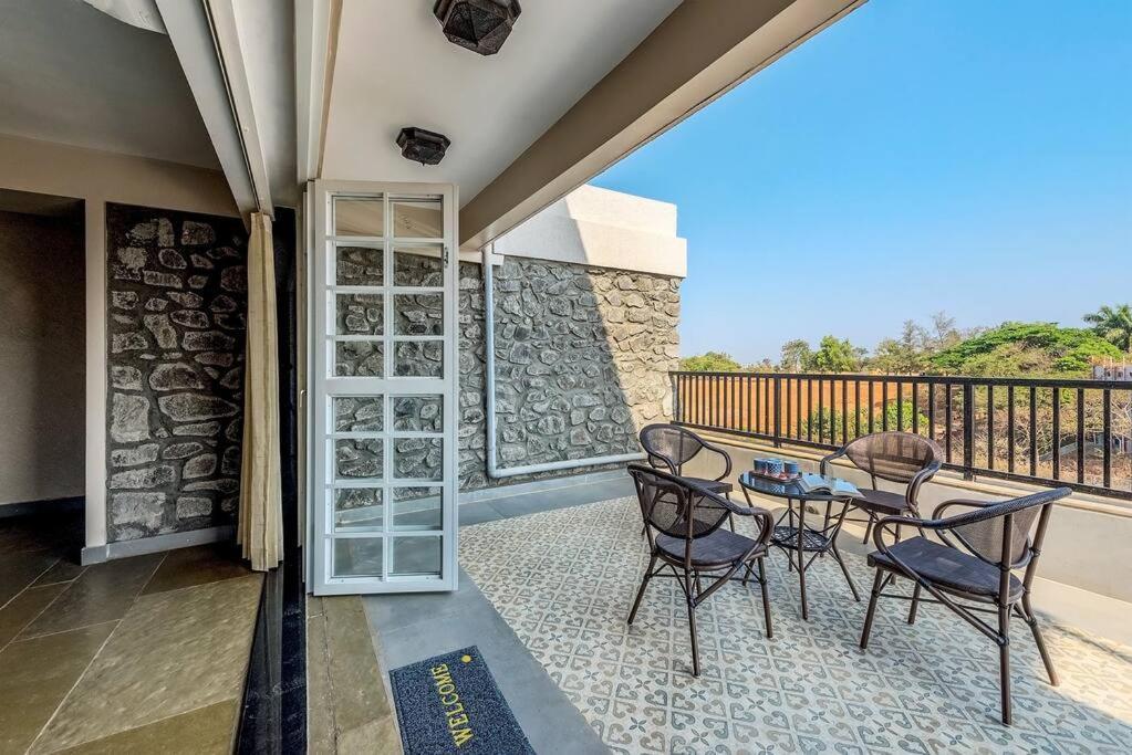 Stone Mansion By Phoenix Stays Igatpuri Εξωτερικό φωτογραφία