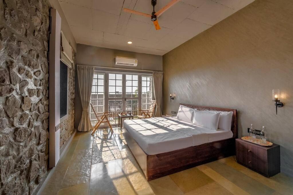 Stone Mansion By Phoenix Stays Igatpuri Εξωτερικό φωτογραφία