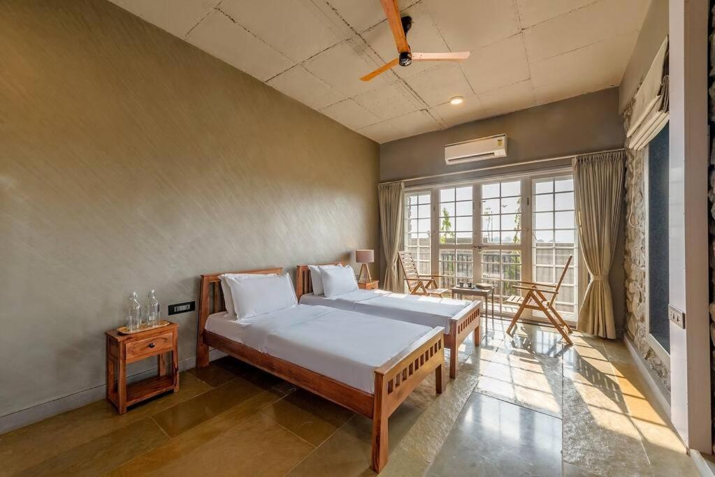 Stone Mansion By Phoenix Stays Igatpuri Εξωτερικό φωτογραφία