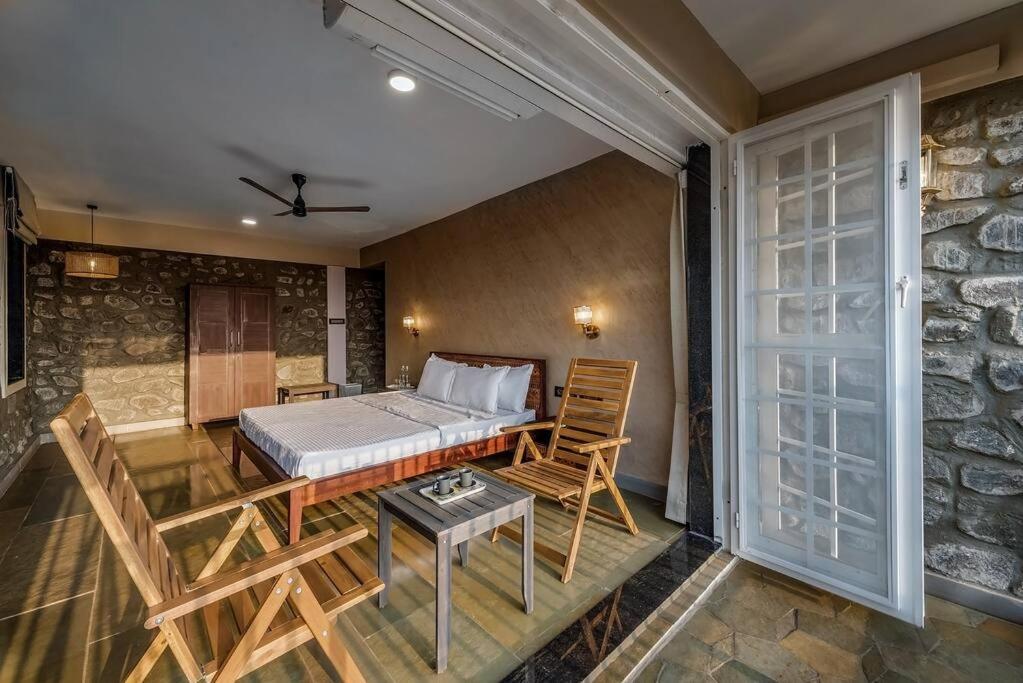 Stone Mansion By Phoenix Stays Igatpuri Εξωτερικό φωτογραφία