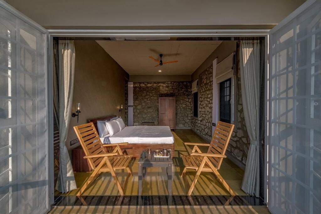 Stone Mansion By Phoenix Stays Igatpuri Εξωτερικό φωτογραφία