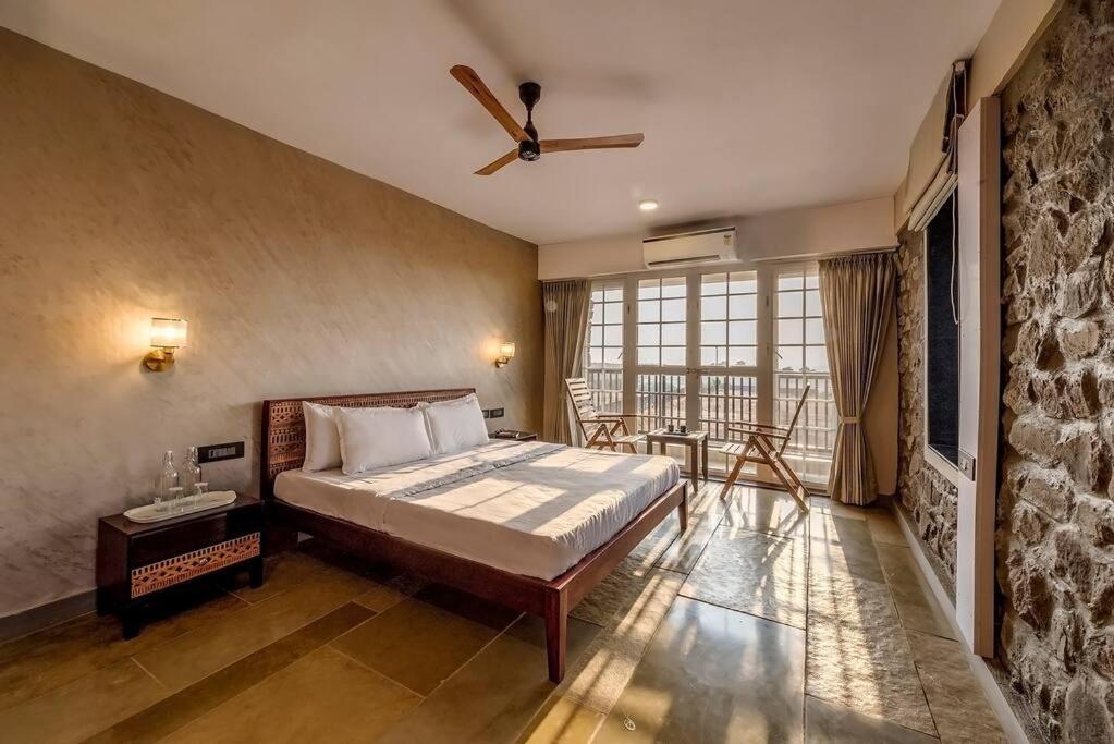 Stone Mansion By Phoenix Stays Igatpuri Εξωτερικό φωτογραφία