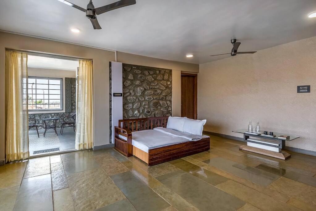 Stone Mansion By Phoenix Stays Igatpuri Εξωτερικό φωτογραφία