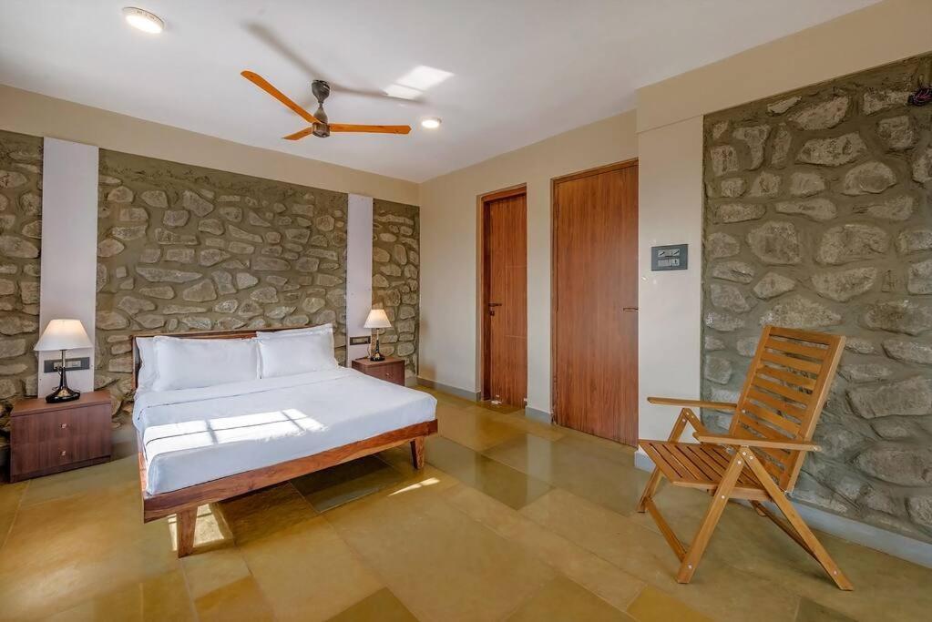 Stone Mansion By Phoenix Stays Igatpuri Εξωτερικό φωτογραφία