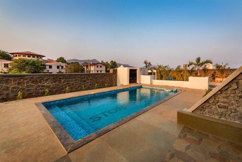Stone Mansion By Phoenix Stays Igatpuri Εξωτερικό φωτογραφία
