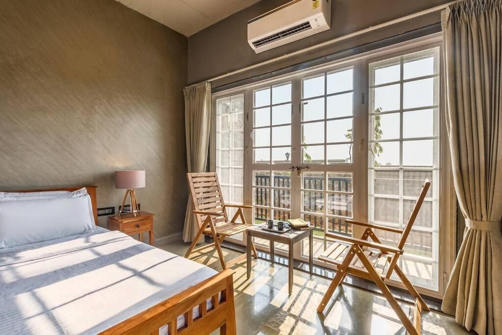 Stone Mansion By Phoenix Stays Igatpuri Εξωτερικό φωτογραφία