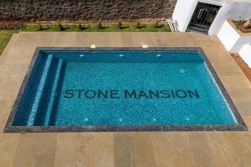 Stone Mansion By Phoenix Stays Igatpuri Εξωτερικό φωτογραφία