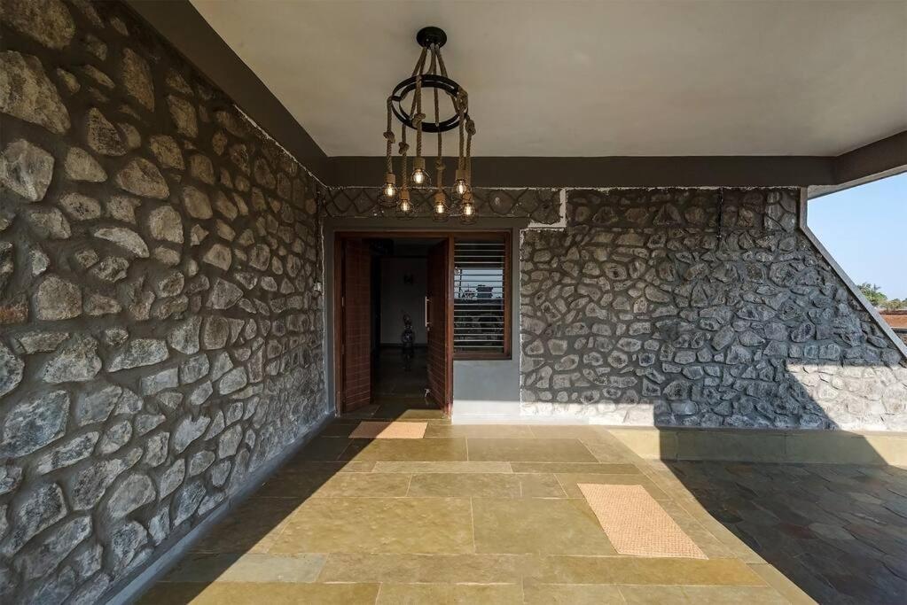 Stone Mansion By Phoenix Stays Igatpuri Εξωτερικό φωτογραφία